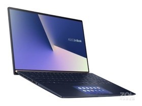 AsusのZenBook 15（UX534FA-A8038T）のパラメータとノートパソコンの構成紹介イラスト