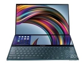 华硕ZenBook Duo 14(UX481)参数及笔记本电脑配置介绍插图