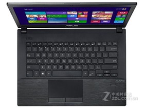 华硕PX452LJ5200(4GB/500GB/2G独显/Win8.1)参数及笔记本电脑配置介绍插图