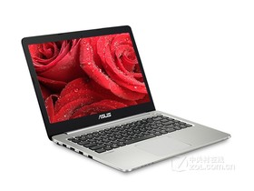 华硕V405LB5500(4GB/500GB+24GB/2G独显)参数及笔记本电脑配置介绍插图