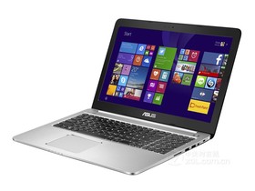 Asus K501LB5200 (4GB/128GB+500GB) Parameter und Laptop-Konfiguration Einführung Illustration