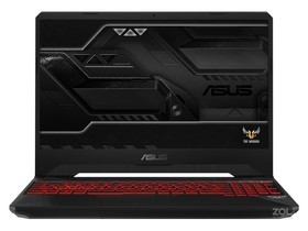 Asus Flying Fortress 6 (i7 8750H/8GB/512GB/1060) Parameters and Laptop Configurations Illustration