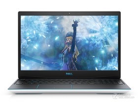 Dell G3 15 Gaming Notebook (Ins 15PD-1545W) Parameters and Laptop Configuration Presentation Illustration