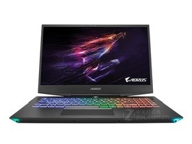 GIGABYTE Aorus 15 (i7 8750H/16G/512G+2T/RTX2060) パラメータとノートパソコンの構成紹介イラスト