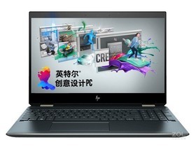 惠普SPECTRE X360 15-df1017TX(i7 9750H/16GB/512GB+32GB傲腾)参数及笔记本电脑配置介绍插图