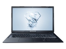 Vortex Destroyer DD2 (i5 8400/16GB/128GB+1TB) パラメータとノートパソコンの構成紹介 イラストレーション