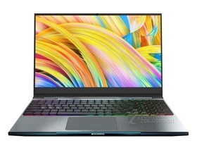 機械革命ディープシーゴーストZ2（i5 8300H/8GB/128GB+2TB/GTX1060）のパラメータとノートPC構成紹介イラスト