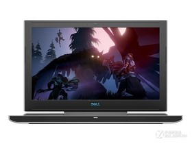 デル G7 ゲーミングノートPC（G7 7588-D4765W）のパラメーターとノートPCの構成 イラストレーション