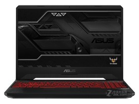 Asus Flying Fortress 6 Fire Meteor Edition (i5 8300H/8GB/1TB/1050Ti) Parameters and Laptop Configuration Presentation Illustration