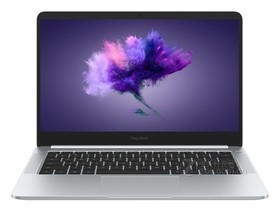 Honour製MagicBook（R5 2500U/8GB/512GB）のパラメータとノートパソコンの構成紹介イラスト