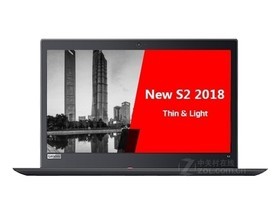 ThinkPad New S2 2018 (20L1A007CD) Parameters and Laptop Configuration Presentation illustration