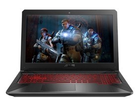 Asus FX80GM Fire Meteor Edition (i5 8300H/8GB/256GB+1TB) Parameters and Laptop Configuration Introduction Illustration