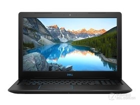 Dell G3 15 Gaming Notebook (Ins 15PD-7749BR) Parameter und Präsentation der Laptop-Konfiguration Abbildung