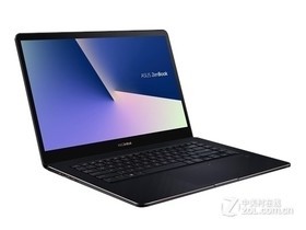 Asus ZenBook Pro 15 Parameter und Laptop-Konfigurationen Illustration