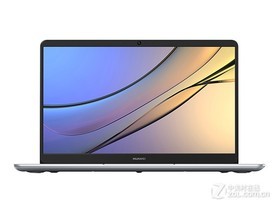 HUAWEI MateBook D（i7/8GB/128GB+1TB/2018 Edition）のパラメーターとノートPC構成紹介イラスト