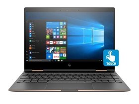 Hewlett-Packard SPECTRE X360 13-AE006TU (2UY86PA) パラメーターとノートパソコンの構成紹介 イラストレーション