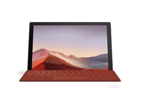 微软Surface Pro 7(i3 1005G1/4GB/128GB/核显)参数及笔记本电脑配置介绍插图