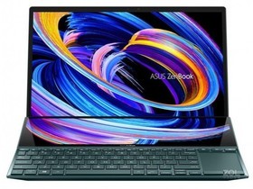 华硕灵耀X 双屏(i7 1165G7/32GB/1TB/MX450)参数及笔记本电脑配置介绍插图