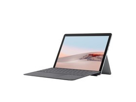 Microsoft Surface Go 2 (4425Y/4GB/64GB/Core) Parameter und Laptop-Konfigurationspräsentation Illustration