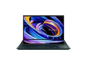 华硕灵耀X 双屏Pro(i9 11900H/32GB/1TB/RTX3080)参数及笔记本电脑配置介绍插图