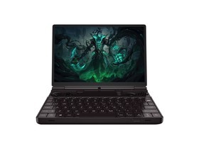 GPD Win Max2 2023（R5 7640U/16GB/1TB/760M/WiFi Edition）のパラメータとノートPCの構成紹介イラスト