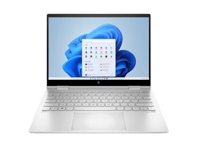 惠普Envy x360 13 2022(i5 1230U/16GB/512GB/集显/银)参数及笔记本电脑配置介绍插图