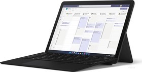 Microsoft Surface Go 3 (i3 10100Y/8GB/128GB/Integrierte Grafik/Schwarz) Parameter und Laptop-Konfiguration EinführungIllustration