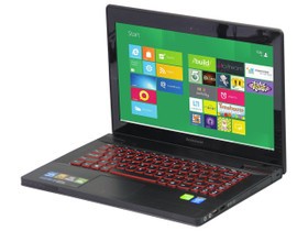 Lenovo Y410P-ISE Parameter und Laptop-Konfigurationen Illustration