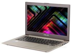 Asus UX32KI3317VDのパラメータとノートパソコンの構成 イラストレーション