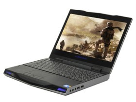 Alienware M11x (alw11D-348) Parameter und Laptop-Konfiguration Einführung Illustration