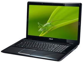 Asus A72YI35Jr-SL Parameter und Laptop-Konfiguration Einführung Abbildung