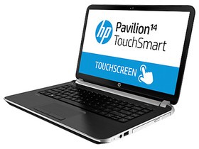 惠普PAVILION TouchSmart 14-n032tx(F2C43PA)参数及笔记本电脑配置介绍插图