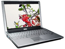 Dell XPS M1330 (T5750/2GB/320GB) Parameters and Laptop Configuration Presentation illustration