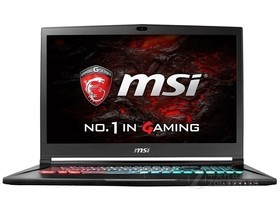 msi MSI GS73VR 6RF-013CN Parameter und Laptop-Konfiguration Einführung Illustration