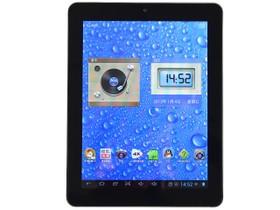 Onda V812 Quad-Core Edition (16GB) Parameters and Tablet Configuration Introduction Illustration