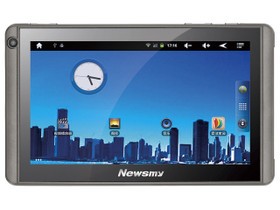 Newman NP7000 (16GB) Parameter und Tablet-Konfiguration Einführung Illustration