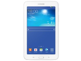 Samsung GALAXY Tab 3 Lite T110 Parameters and Tablet Configuration Introduction Illustration