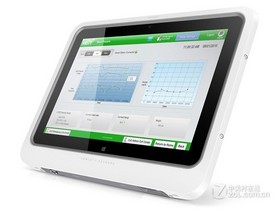 Hewlett-Packard ElitePad 1000 G2 Gesundheitsparameter und Tablet-Konfiguration Einführung Abbildung