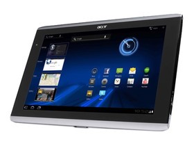 Acer Iconia Tab A511 Parameter und Tablet-Konfiguration Einführung Illustration