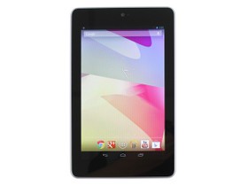 Google Nexus 7 Parameters and Tablet Configuration Introduction Illustration