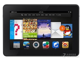 亚马逊Kindle Fire HDX（7英寸/16GB）参数及平板电脑配置介绍插图