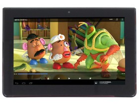 青い悪魔 W42 (16GB) パラメータとタブレット構成の紹介 イラストレーション