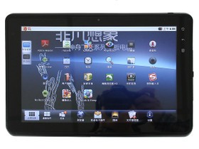 神州飛天T10パラメータとタブレット構成紹介 イラストレーション