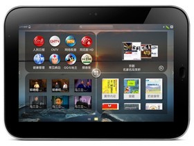 联想乐Pad 老人本 WLAN（16GB/孝心特别版）勃艮第红参数及平板电脑配置介绍插图