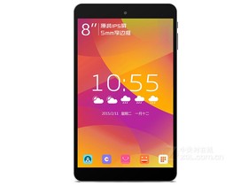 Taiwan P80h Parameters and Tablet Configuration Introduction Illustration