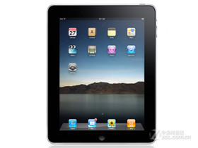 Apple iPad (64GB/WiFi Edition) Parameters and Tablet Configuration Introduction Illustration