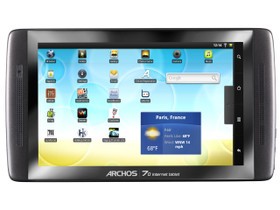 爱可视Archos 70（320GB）参数及平板电脑配置介绍插图