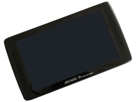 AICOS Archos 70 (8GB) Parameters and Tablet Configuration Introduction Illustration