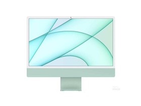 苹果iMac 24英寸 2021(M1/8GB/256GB/7核)参数及一体机电脑配置介绍插图