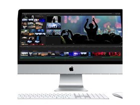 苹果iMAC 27英寸 2020(i5/8GB/256GB/Radeon Pro 5300)参数及一体机电脑配置介绍插图